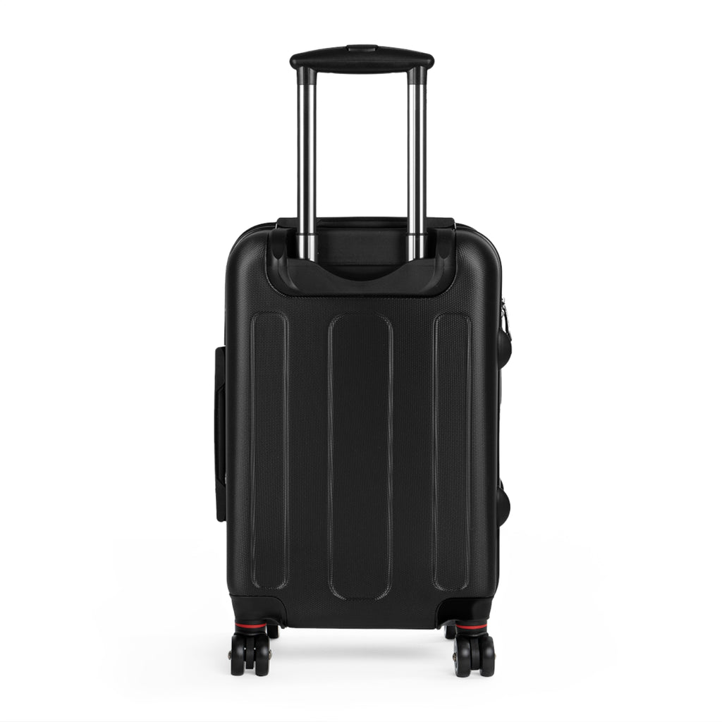 Suitcase — Watercolor Luggage