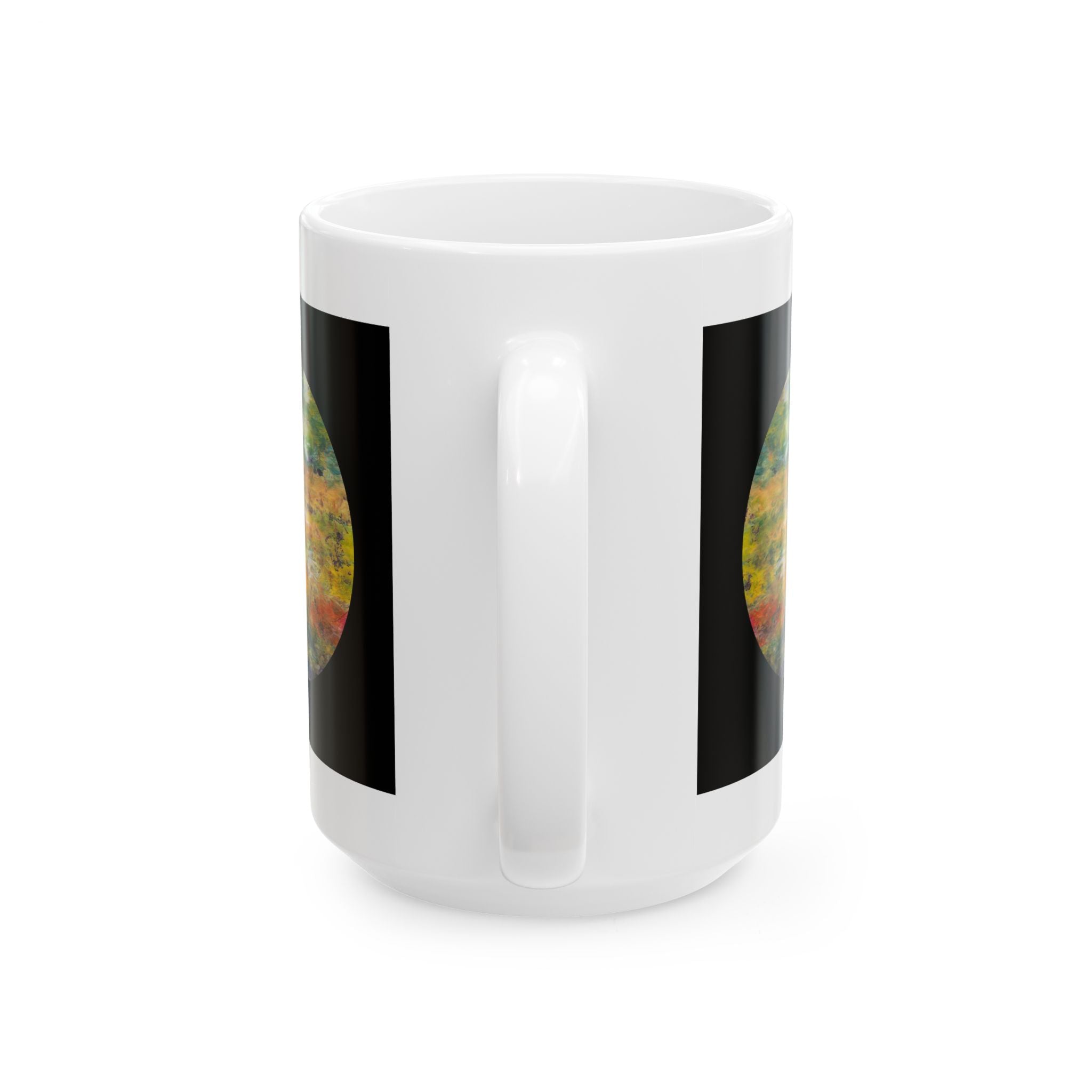 Ceramic Mug, (11oz, 15oz)