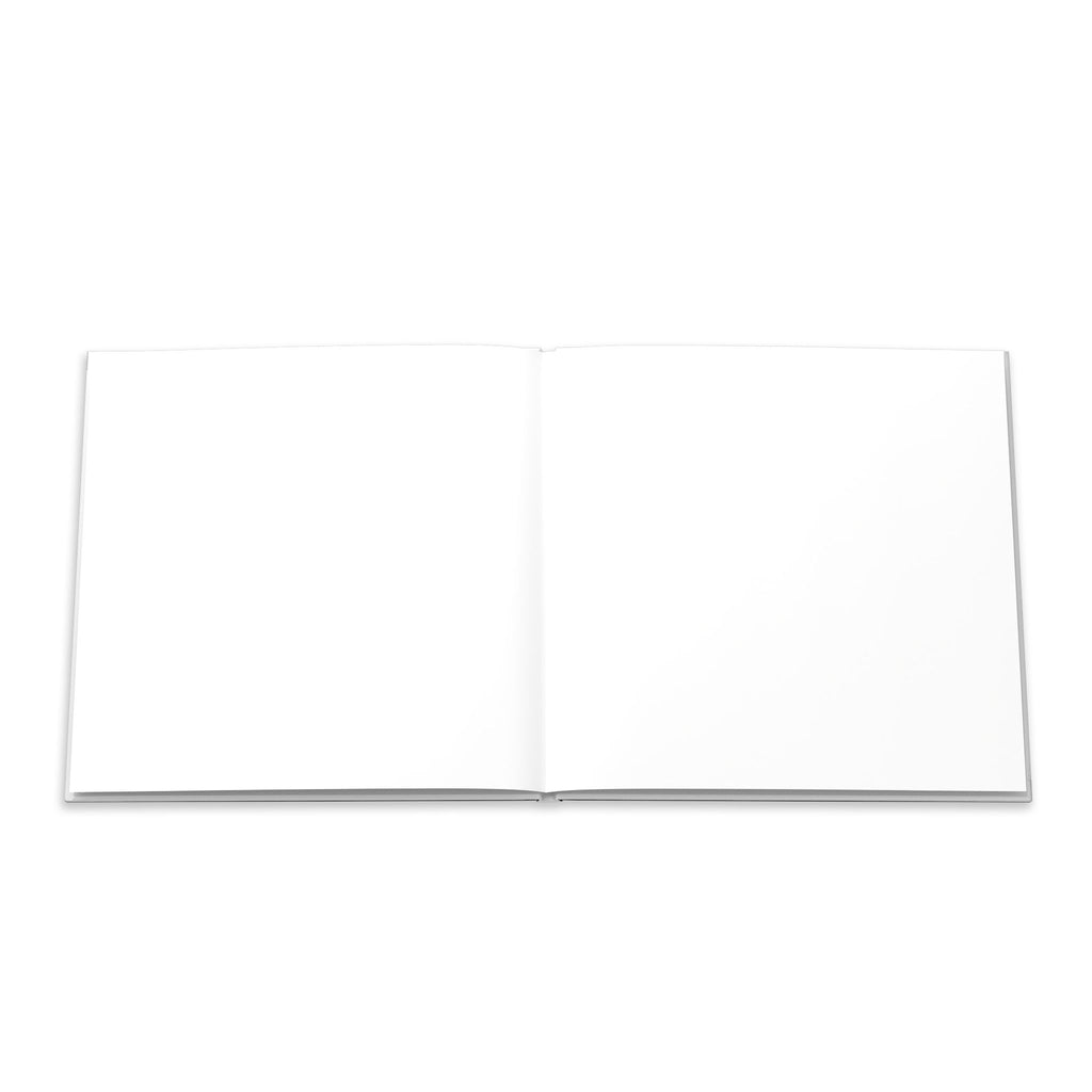 Hardcover Photo Book — Abstract Circular Art