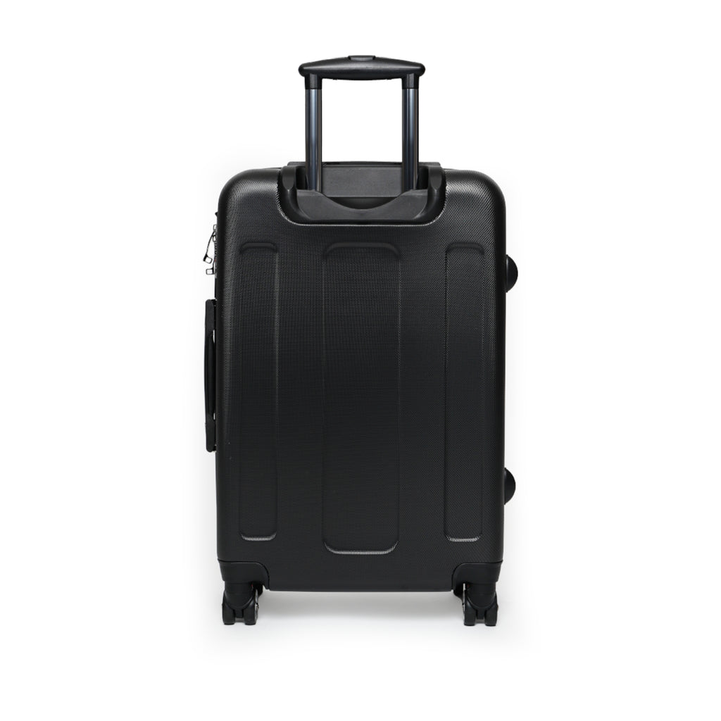 Suitcase — Watercolor Luggage