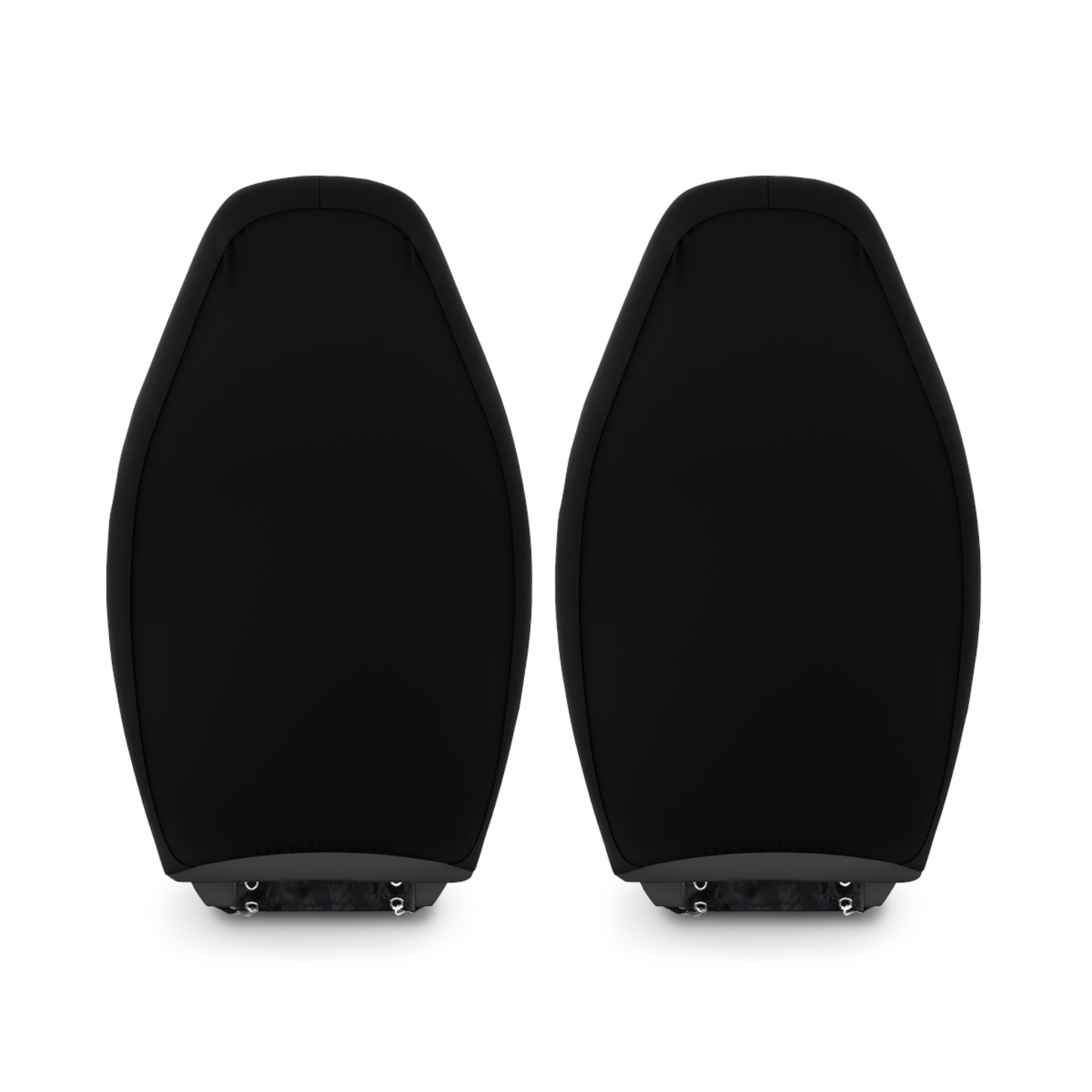 Polyester Car Seat Covers — Front Seat Protector Set