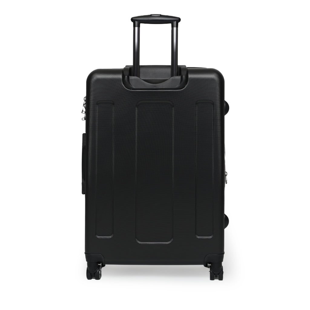 Suitcase — Watercolor Luggage