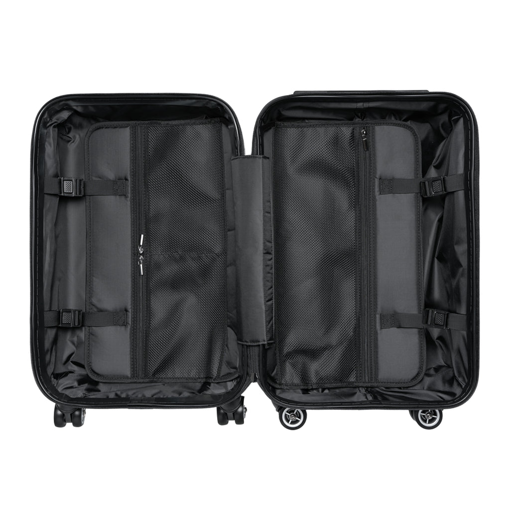 Suitcase — Watercolor Luggage