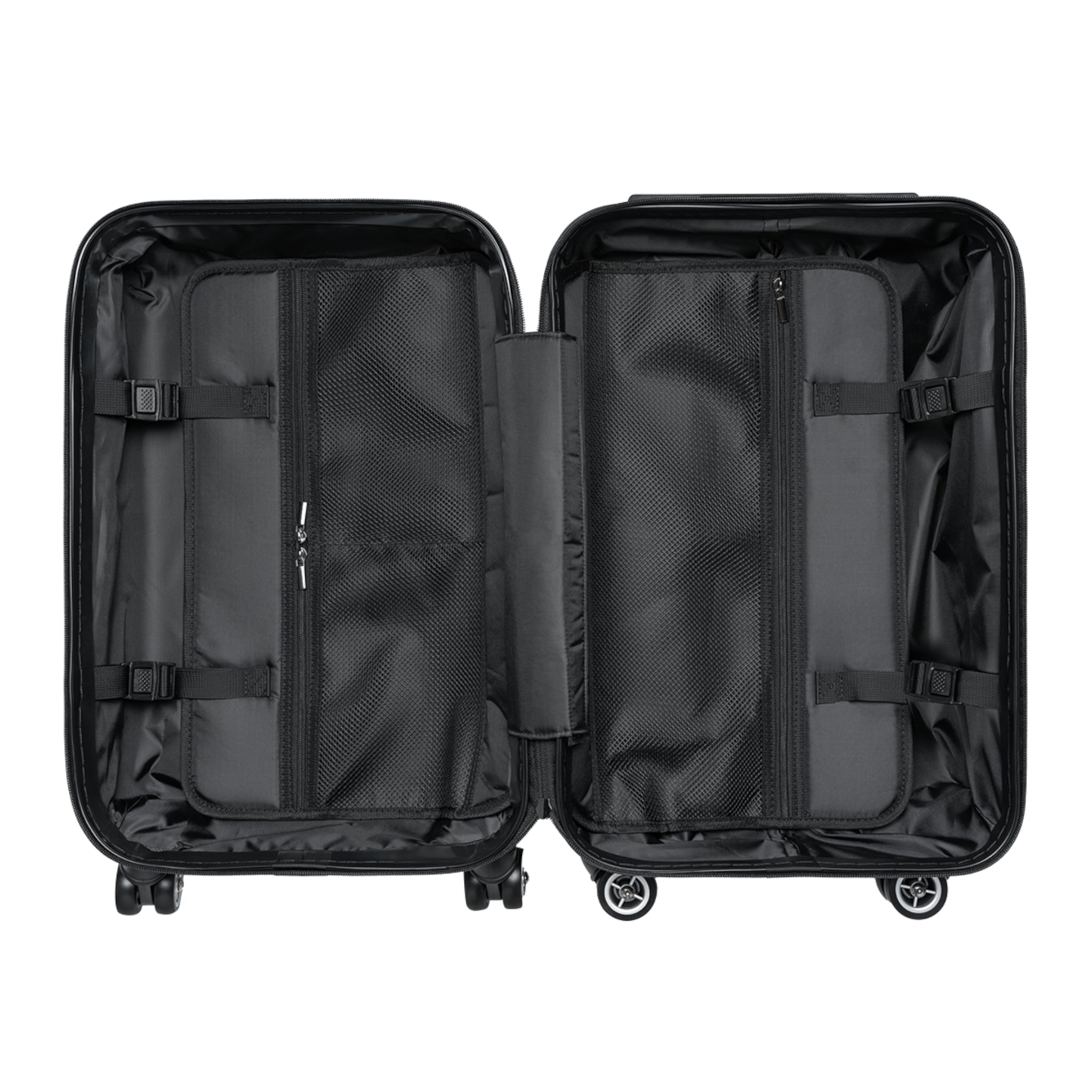 Suitcase — Watercolor Luggage