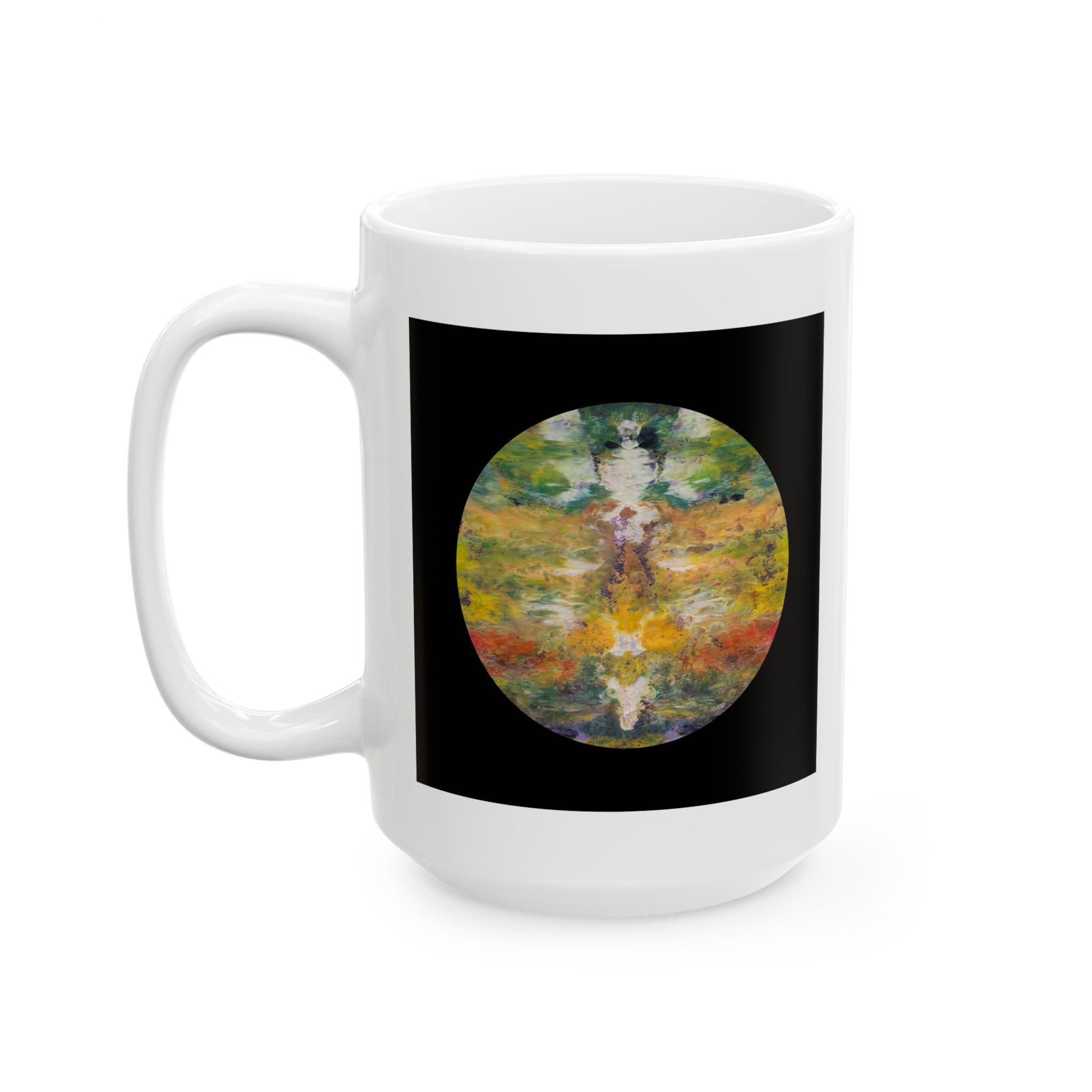 Ceramic Mug, (11oz, 15oz)